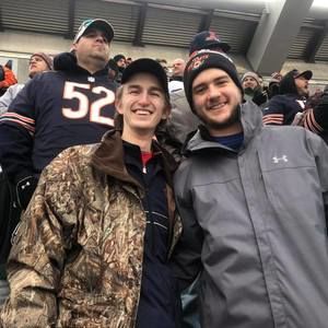 Meet your Posher, Connor